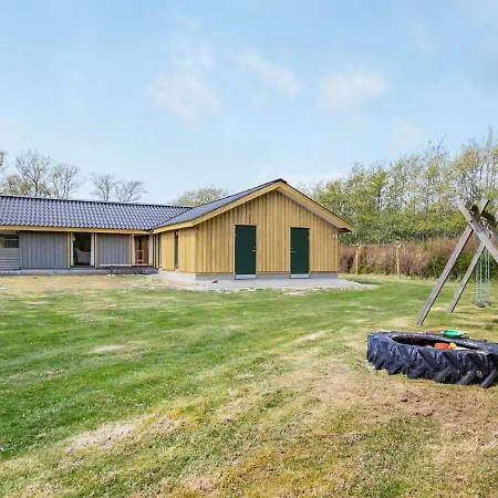 Arona - 1-5km From The Sea In Western Jutland By Interhome Holiday home *