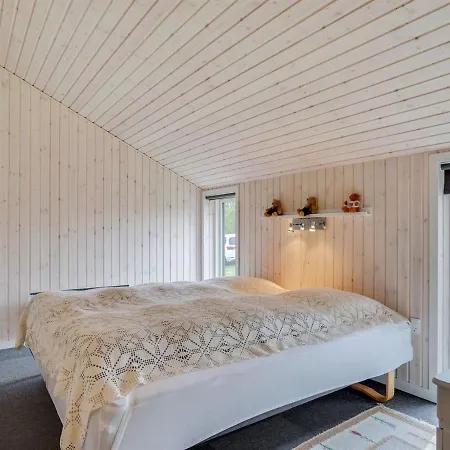 Arona - 1-5km From The Sea In Western Jutland By Interhome * Fano
