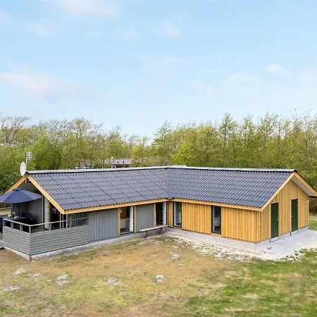 Holiday home Arona - 1-5km From The Sea In Western Jutland By Interhome Fano