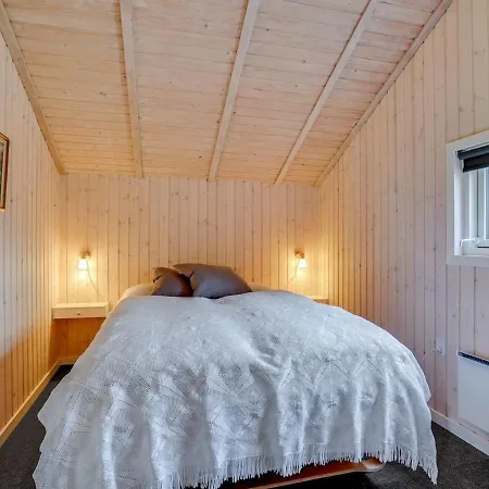 Arona - 1-5km From The Sea In Western Jutland By Interhome Holiday home Fano
