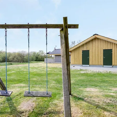 Holiday home Arona - 1-5km From The Sea In Western Jutland By Interhome Fano