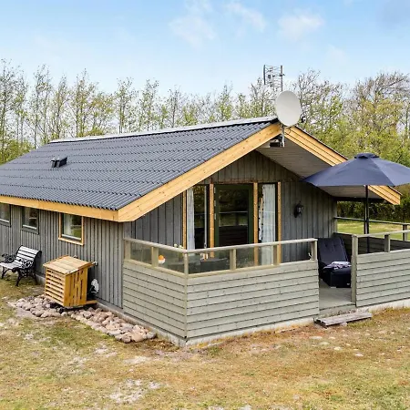 Arona - 1-5km From The Sea In Western Jutland By Interhome * Fano