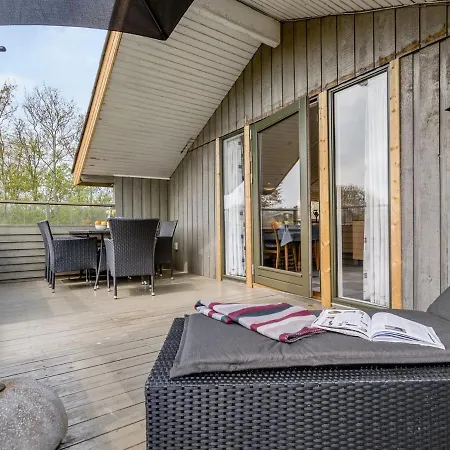 Arona - 1-5km From The Sea In Western Jutland By Interhome Fano